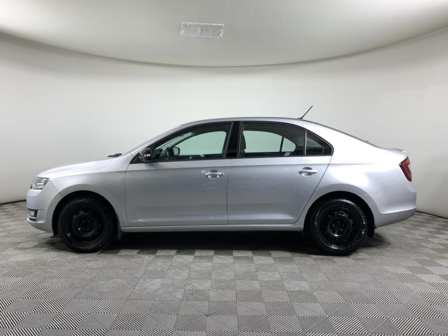 Skoda Rapid I Рестайлинг Москва  - изображение 8