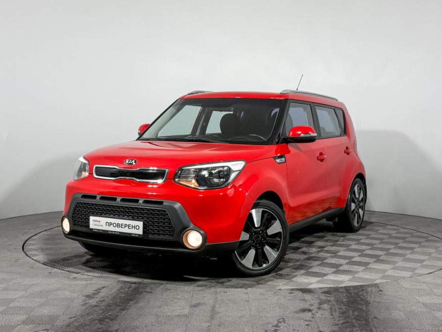 Kia Soul II Санкт-Петербург  - изображение 1