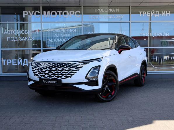 Omoda C5 I с пробегом 2023 года, цена 1 980 000 рублей, 54000 км, внедорожник, Автокод Объявления
