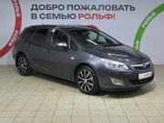 Opel Astra J Рестайлинг Москва  - изображение 20