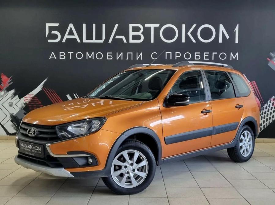 Lada (ВАЗ) Granta I Рестайлинг Уфа  - изображение 1