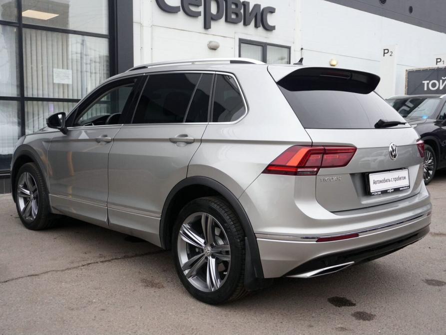 Volkswagen Tiguan II Москва  - изображение 7