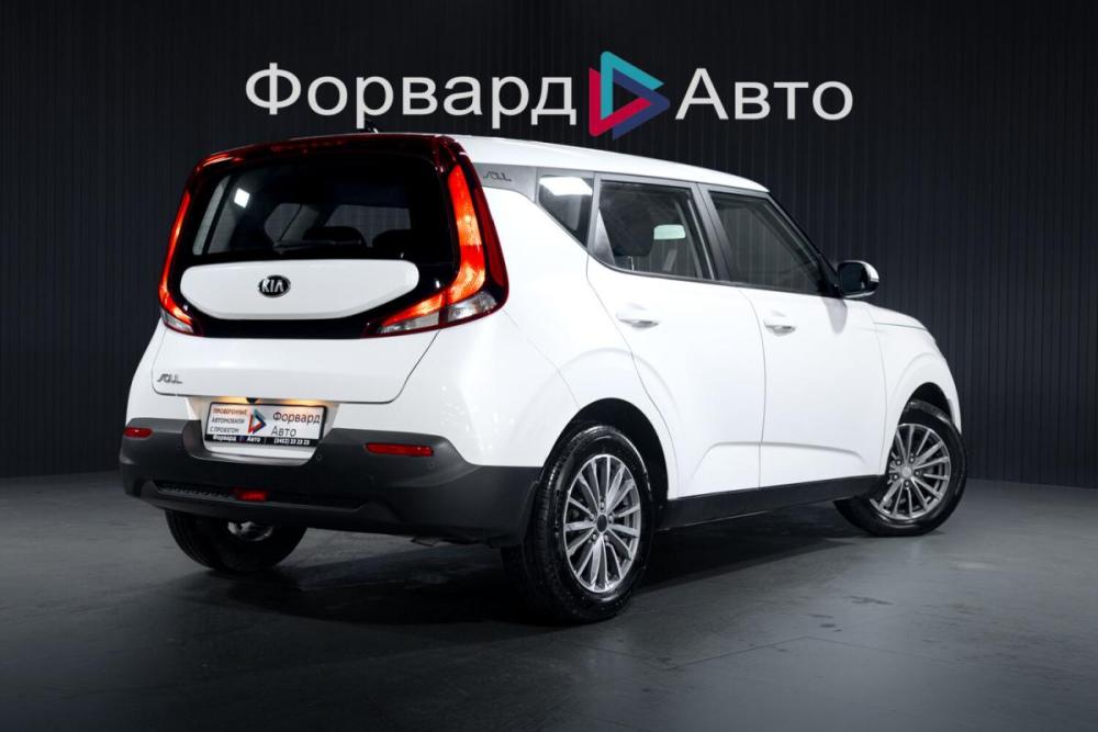 Kia Soul III Тюмень  - изображение 8