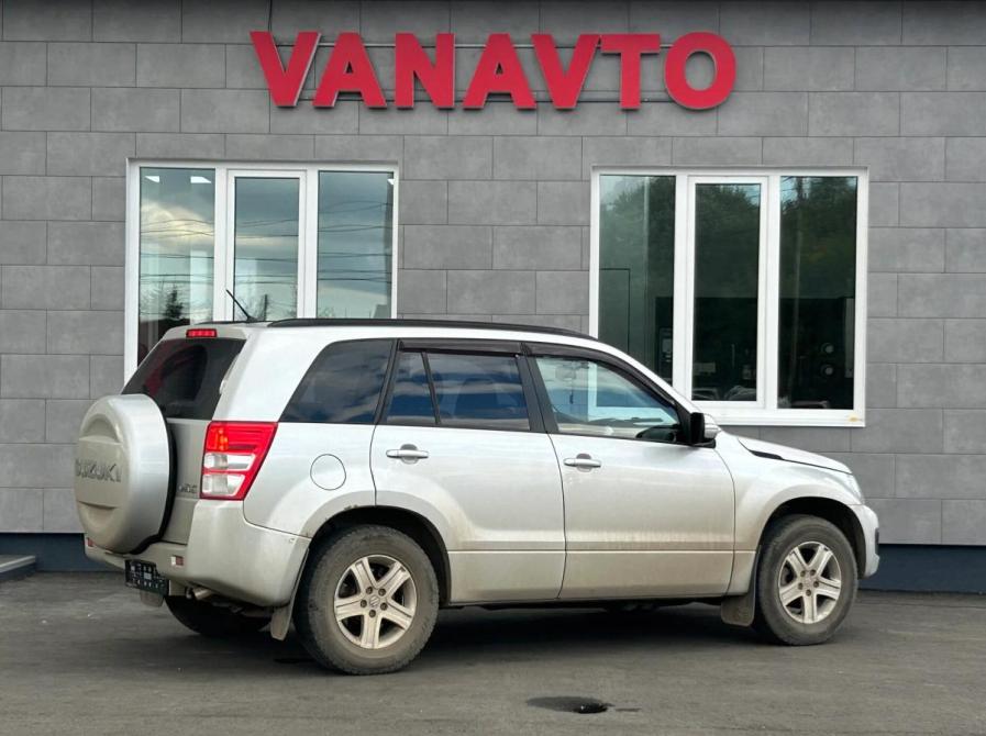 Suzuki Grand Vitara II Рестайлинг 2 Альметьевск  - изображение 5