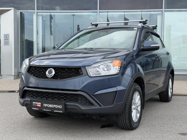 SsangYong Actyon II Рестайлинг с пробегом 2013 года, цена 985 000 рублей, 181000 км, внедорожник, Автокод Объявления