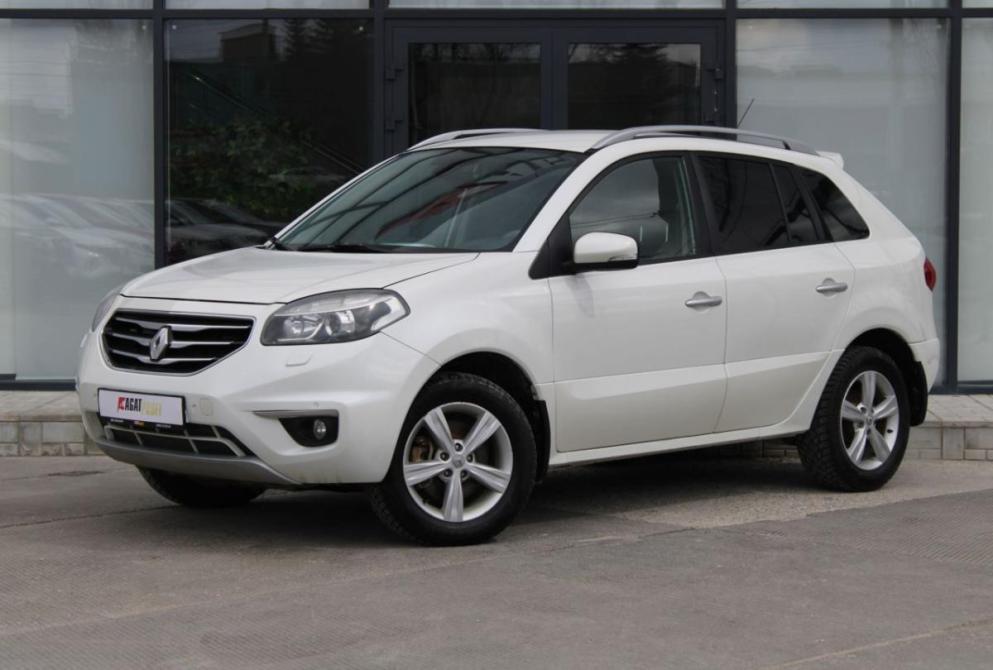 Renault Koleos I Рестайлинг 2 Саратов  - изображение 1