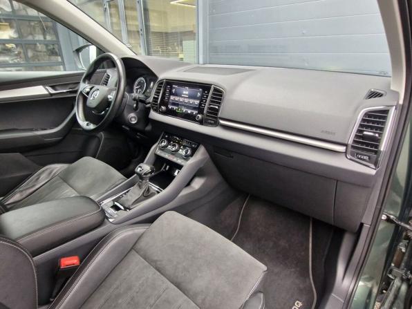Skoda Karoq I с пробегом 2020 года, цена 2 200 000 рублей, 95920 км, внедорожник, Автокод Объявления