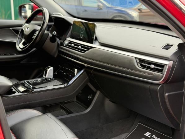 Chery Tiggo 7 Pro I с пробегом 2021 года, цена 1 499 000 рублей, 76000 км, внедорожник, Автокод Объявления
