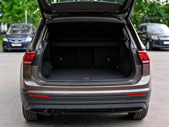 Volkswagen Tiguan II с пробегом 2020 года, цена 2 480 000 рублей, 83932 км, внедорожник, Автокод Объявления