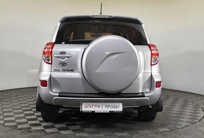 Toyota RAV4 III (XA30) с пробегом 2010 года, цена 1 190 000 рублей, 260643 км, внедорожник, Автокод Объявления