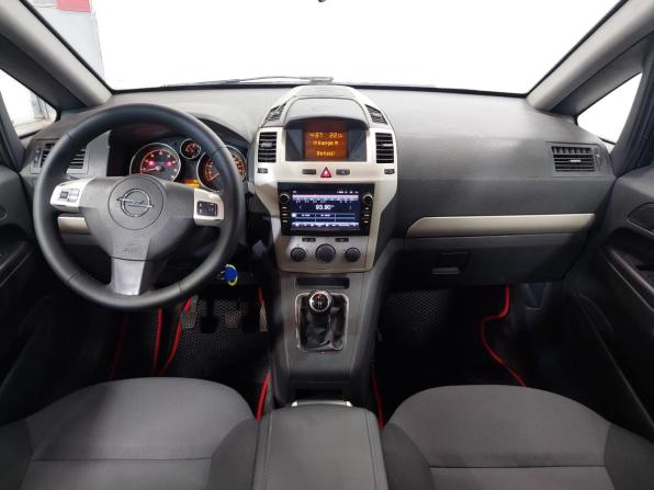 Opel Zafira B Рестайлинг с пробегом 2008 года, цена 450 000 рублей, 358500 км, минивэн, Автокод Объявления