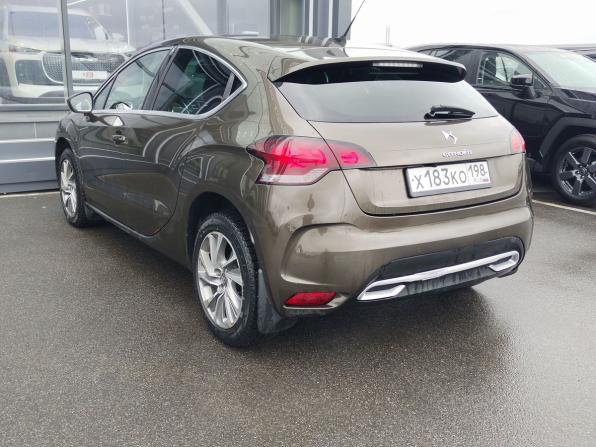 Citroen DS4 с пробегом 2013 года, цена 790 000 рублей, 118000 км, хэтчбек, Автокод Объявления