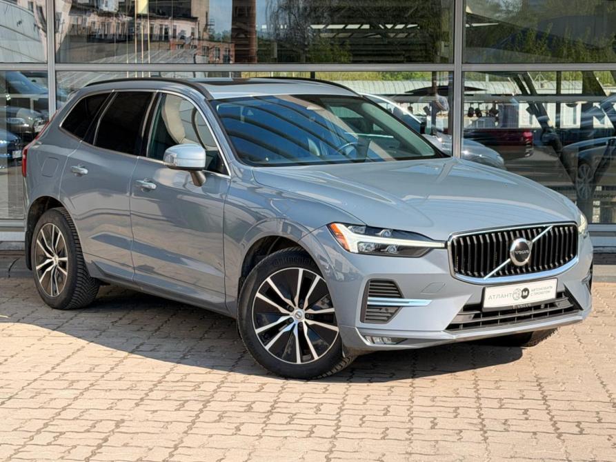 Volvo XC60 II Рестайлинг Москва  - изображение 7