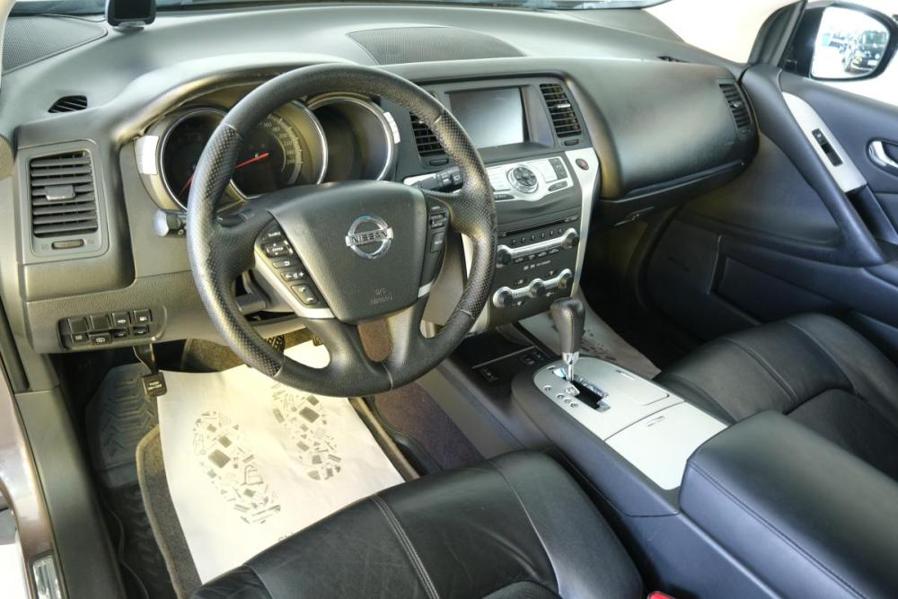 Nissan Murano II (Z51) Рестайлинг Омск  - изображение 12