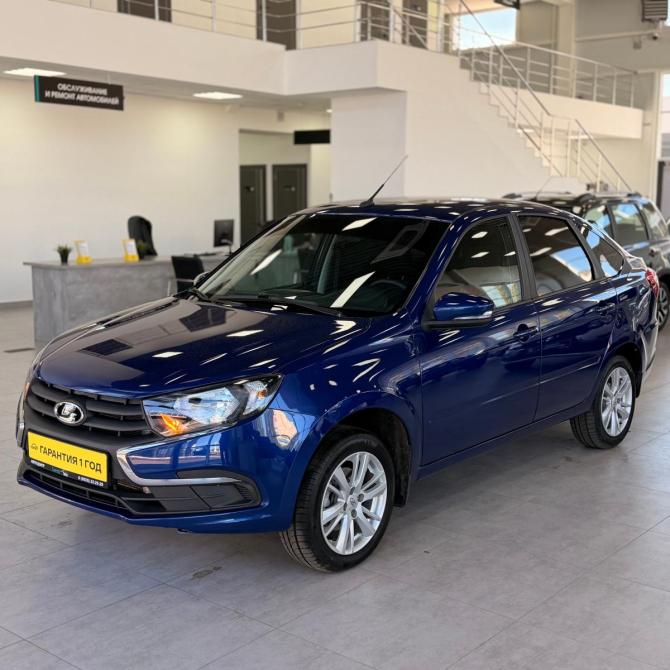Lada (ВАЗ) Granta I Рестайлинг Нижнекамск  - изображение 3