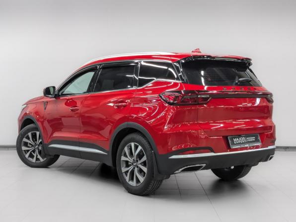 Chery Tiggo 7 Pro Max I с пробегом 2022 года, цена 1 715 000 рублей, 16442 км, внедорожник, Автокод Объявления