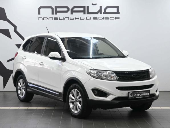 Chery Tiggo 5 I с пробегом 2015 года, цена 999 900 рублей, 169500 км, внедорожник, Автокод Объявления