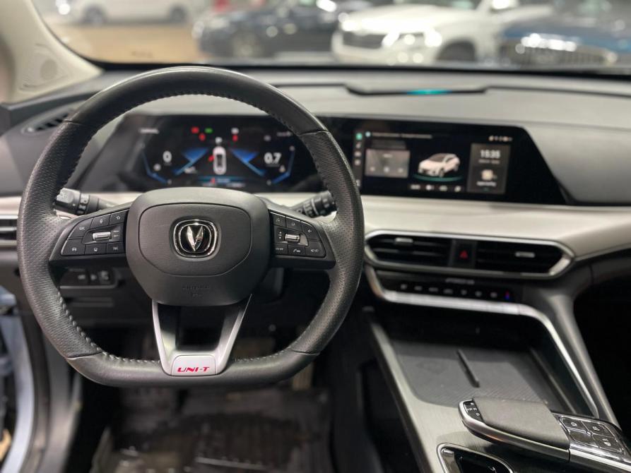 Changan UNI-T I Набережные Челны  - изображение 20