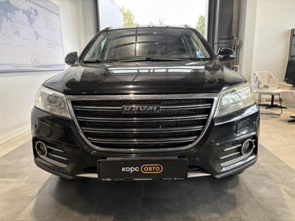 Haval H6 I с пробегом 2019 года, цена 1 399 000 рублей, 156168 км, внедорожник, Автокод Объявления