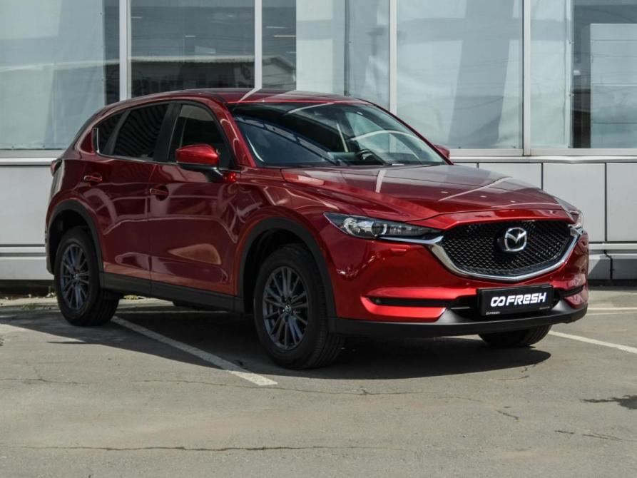 Mazda CX-5 II Курган  - изображение 1