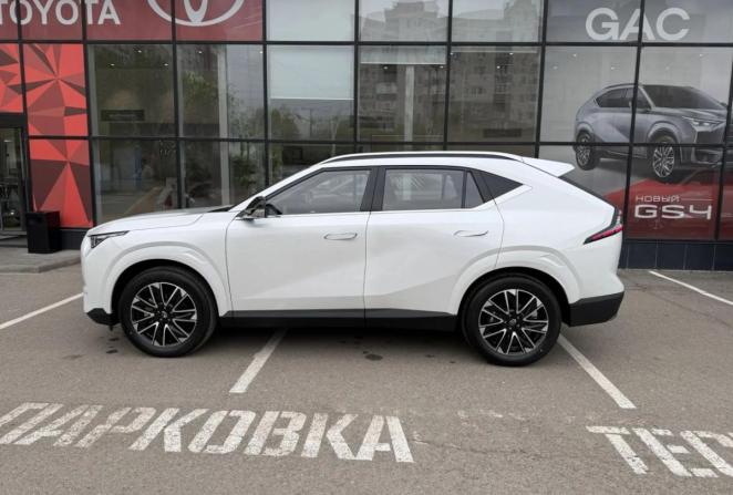 Новый GAC GS4 2026 года, цена 3 949 000 рублей, внедорожник, Автокод Объявления