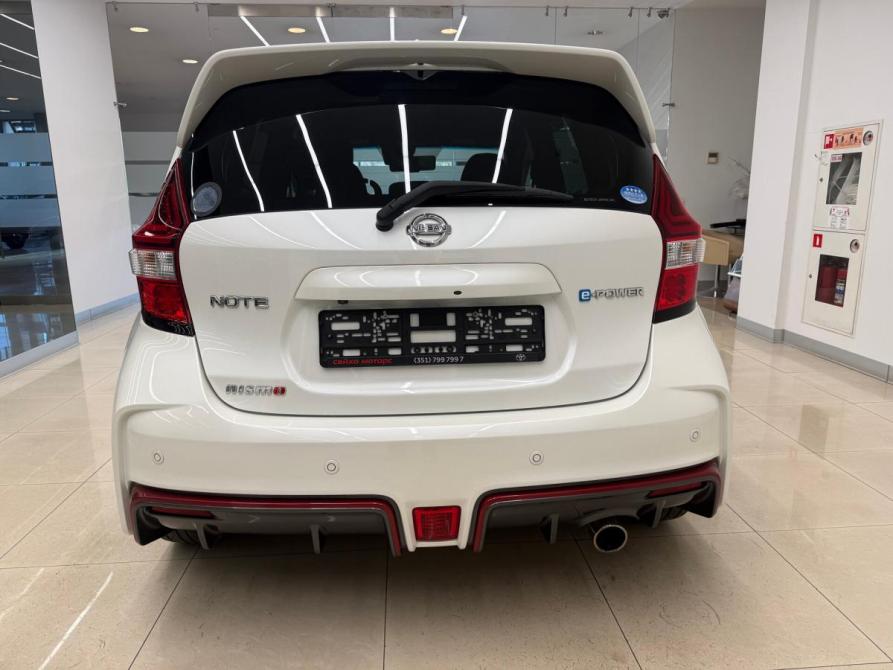 Nissan Note II Рестайлинг Челябинск  - изображение 5