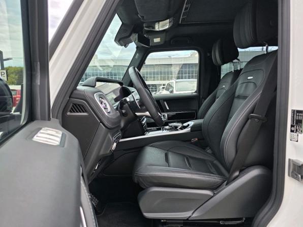 Mercedes-Benz G-Класс AMG II (W463) с пробегом 2021 года, цена 17 500 000 рублей, 22654 км, внедорожник, Автокод Объявления
