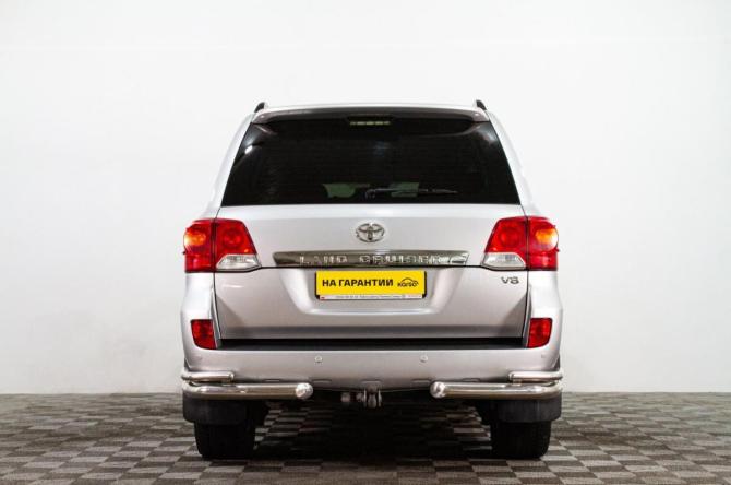 Toyota Land Cruiser 200 Series Рестайлинг 1 с пробегом 2012 года, цена 3 249 515 рублей, 253852 км, внедорожник, Автокод Объявления