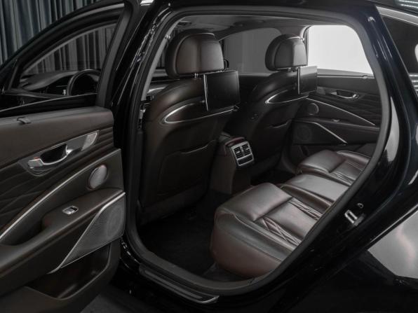 Kia K900 II с пробегом 2019 года, цена 2 699 000 рублей, 186023 км, седан, Автокод Объявления