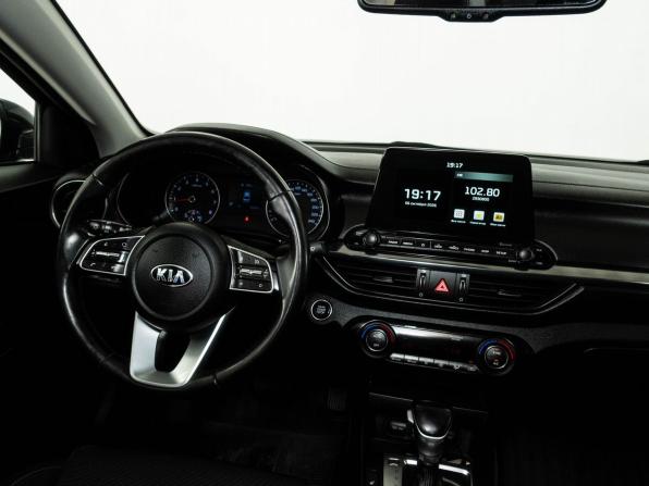 Kia Cerato IV с пробегом 2020 года, цена 1 844 000 рублей, 96642 км, седан, Автокод Объявления