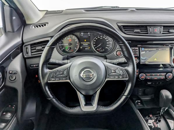 Nissan Qashqai II Рестайлинг с пробегом 2020 года, цена 2 315 000 рублей, 89050 км, внедорожник, Автокод Объявления