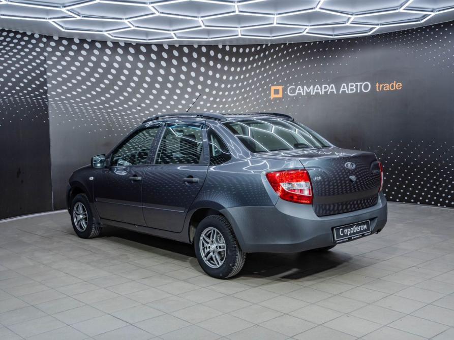 Lada (ВАЗ) Granta I Самара  - изображение 4