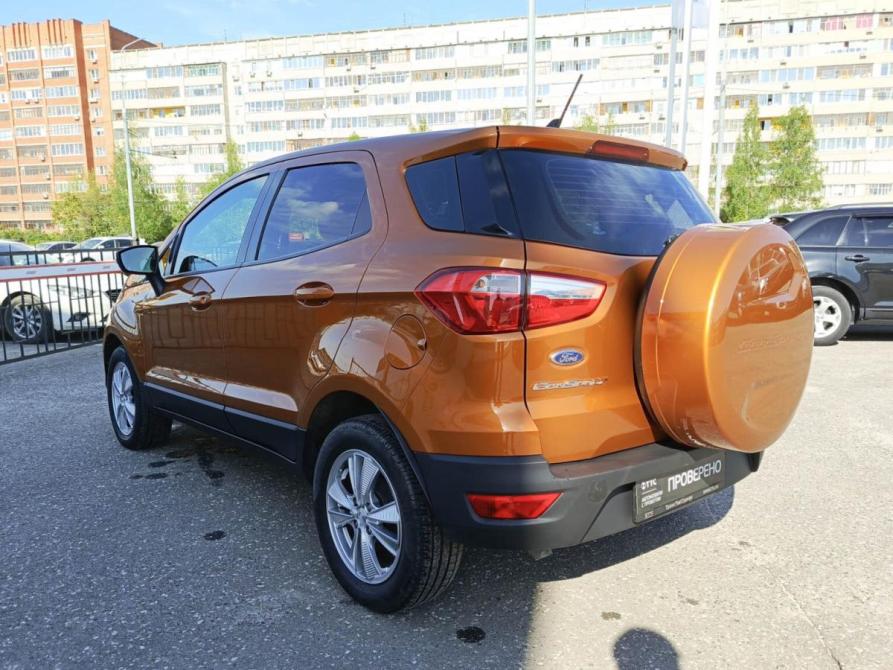 Ford EcoSport II Рестайлинг Йошкар-Ола  - изображение 8