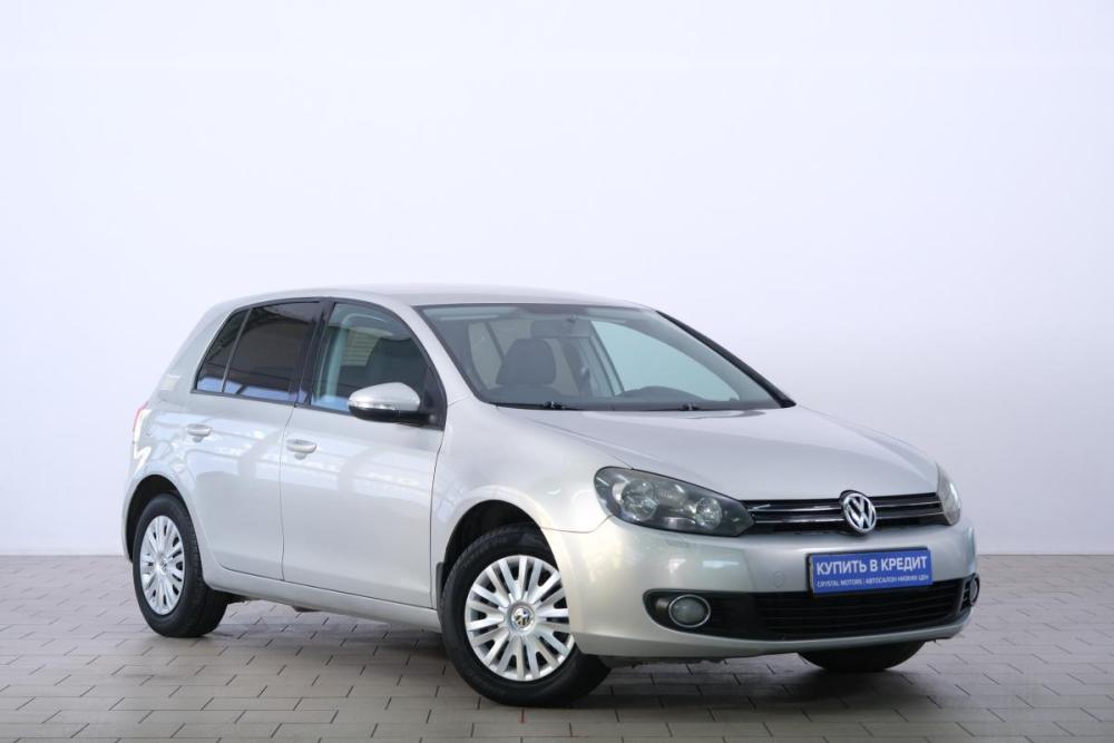Volkswagen Golf VI Омск  - изображение 1