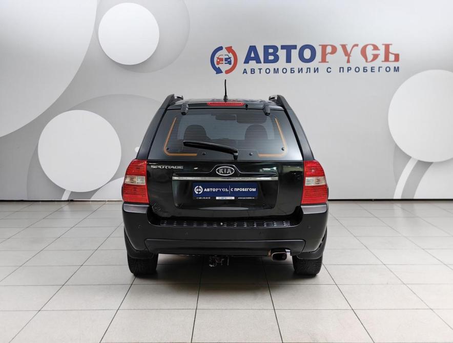 Kia Sportage II Подольск  - изображение 4