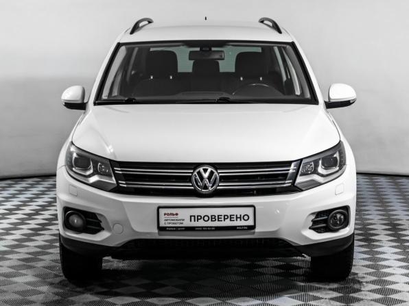 Volkswagen Tiguan I Рестайлинг с пробегом 2012 года, цена 1 180 000 рублей, 152126 км, внедорожник, Автокод Объявления