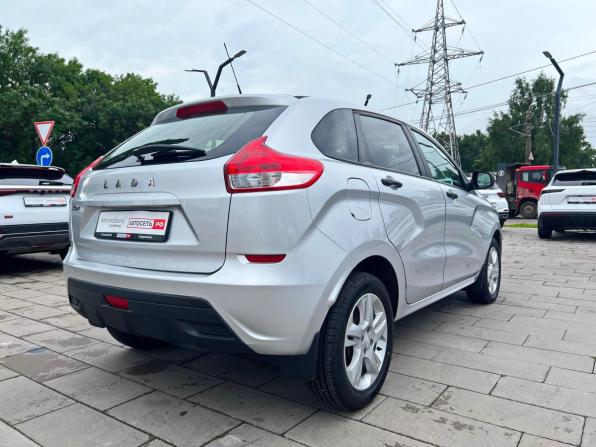 Lada (ВАЗ) XRAY I с пробегом 2016 года, цена 654 400 рублей, 121105 км, хэтчбек, Автокод Объявления
