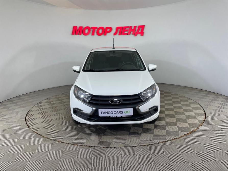 Lada (ВАЗ) Granta I Рестайлинг Воронеж  - изображение 2