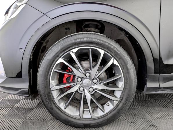 Geely Coolray I с пробегом 2021 года, цена 1 485 000 рублей, 112737 км, внедорожник, Автокод Объявления
