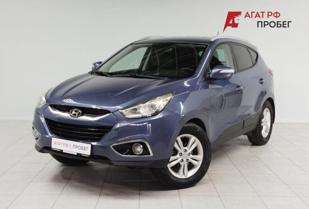 Hyundai ix35 I Саратов  - изображение 1