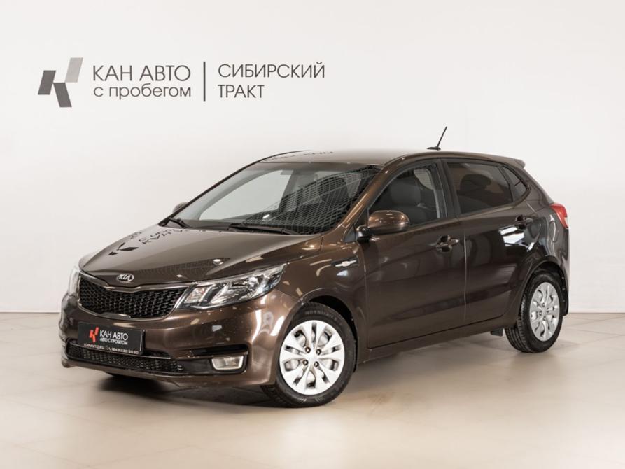 Kia Rio III Рестайлинг Казань  - изображение 1