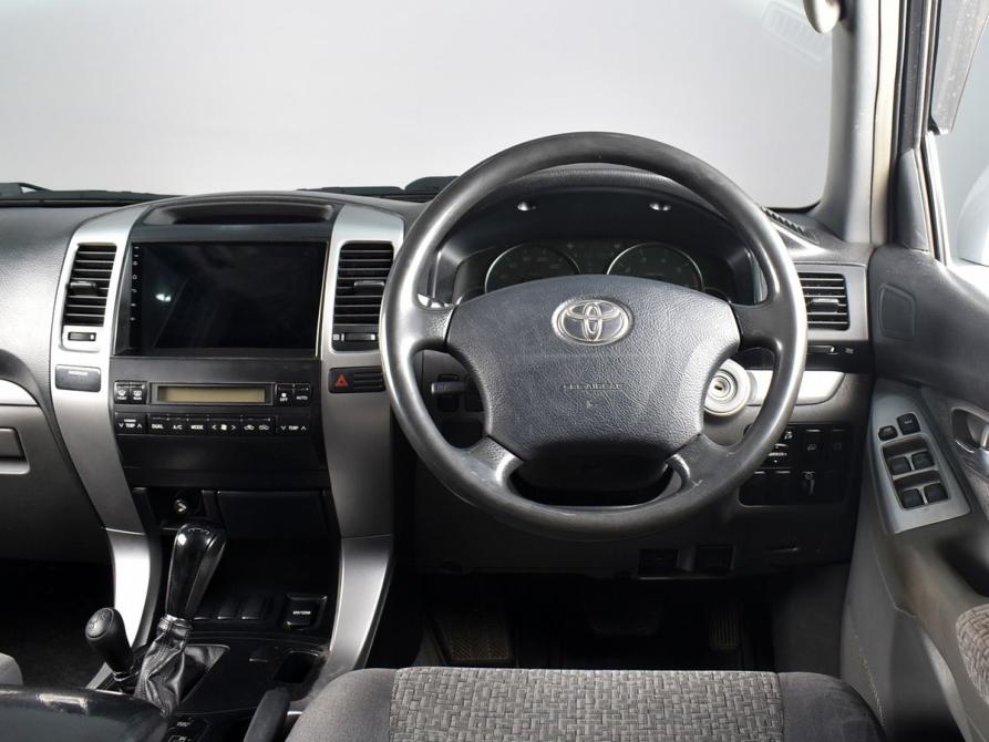 Toyota Land Cruiser Prado 120 Series Кемерово  - изображение 9