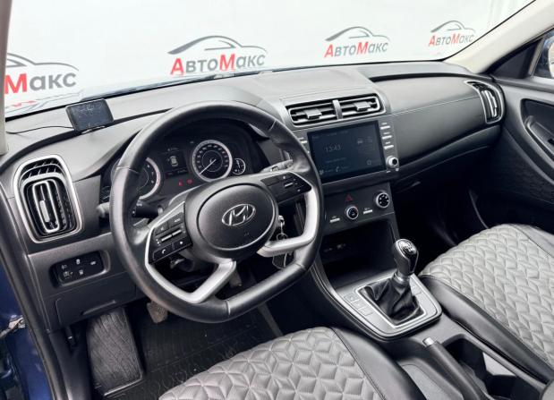 Hyundai Creta II с пробегом 2021 года, цена 2 250 000 рублей, 81539 км, внедорожник, Автокод Объявления