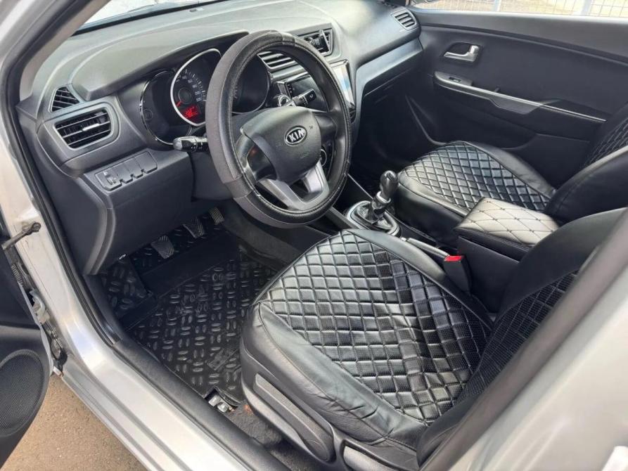 Kia Rio III Альметьевск  - изображение 9