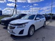 Chevrolet Cruze I Рестайлинг Пермь  - изображение 6