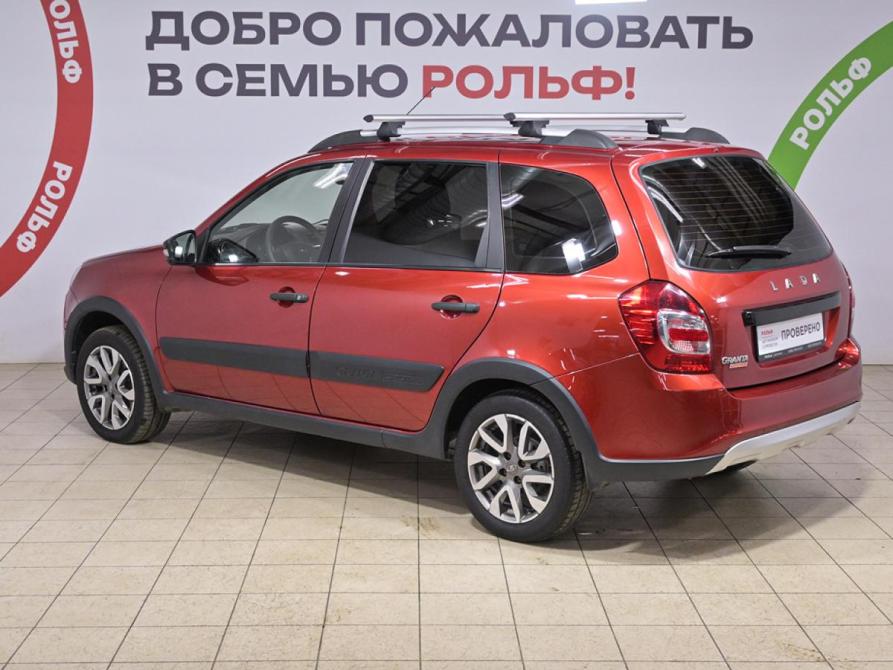 Lada (ВАЗ) Granta I Рестайлинг Москва  - изображение 7