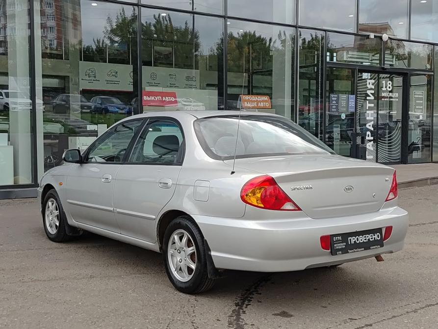 Kia Spectra I Рестайлинг 2 Ижевск  - изображение 8