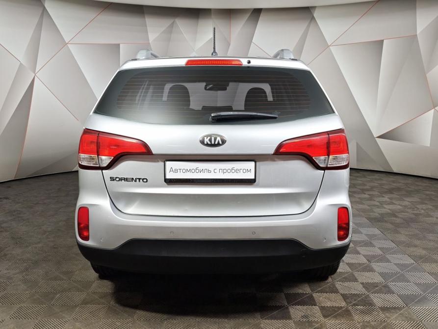 Kia Sorento II Рестайлинг Москва  - изображение 8