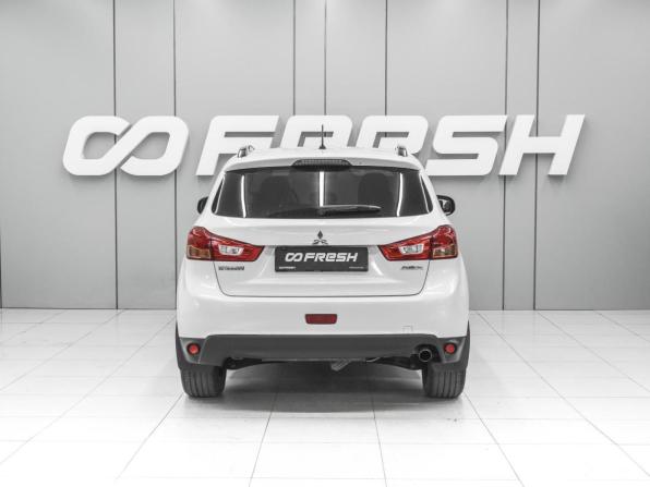 Mitsubishi ASX I Рестайлинг с пробегом 2014 года, цена 1 170 000 рублей, 156197 км, внедорожник, Автокод Объявления