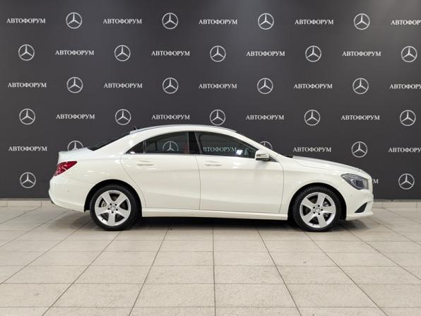Mercedes-Benz CLA I (C117 X117) с пробегом 2015 года, цена 1 770 000 рублей, 181550 км, седан, Автокод Объявления
